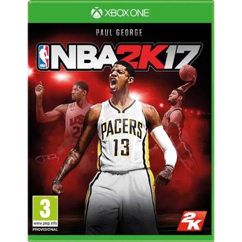 2K Games NBA 2K17 (Xbox One)