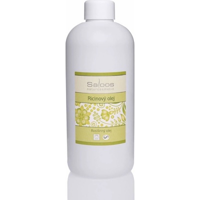 Saloos Bio Ricínový olej 500 ml