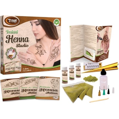 TyToo Henna Studio