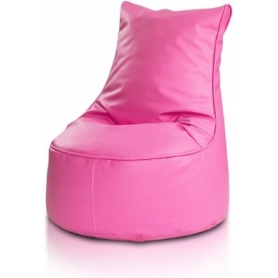 EcopufSEAT L ekokůže E5Růžová