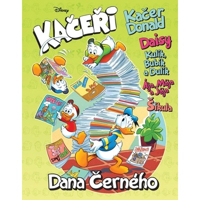 Kačeři Dana Černého
