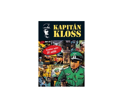 Kapitán Kloss