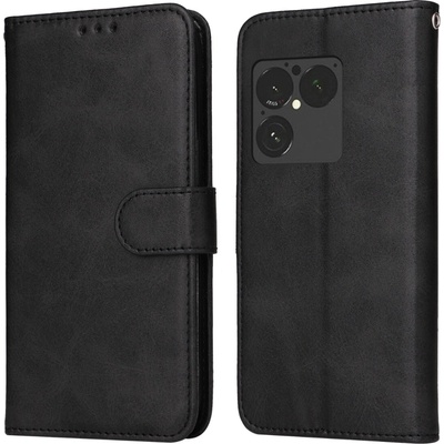 VSECHNONAMOBIL 145722 SMOOTH Peněženkové pouzdro pro Sony Xperia 1 VIII černé – Zboží Živě