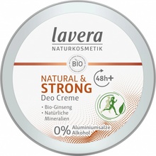 Lavera Natural & Strong krémový dezodorant 50 ml