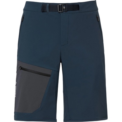 Vaude Мъжки къси панталони Vaude Badile Shorts II Shorts - Dark Sea - размер 56 (EU) (012-4130-0316)