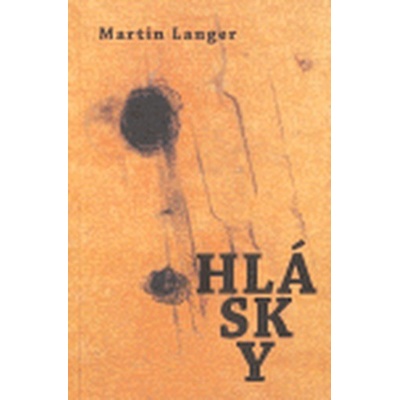 Hlásky - Martin Langer