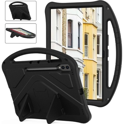 Vsetkonamobil 65138 KIDDO Detský obal pre Samsung Galaxy Tab S9 Ultra / Tab S10 Ultra čierny