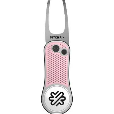 Big Max Pitchfix Hybrid 2.0 Mixed Logo pink
