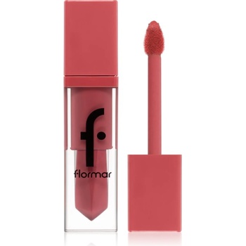 Flormar Kiss Me More Lip Tattoo дълготрайно течно червило цвят 021 Naive 3.8ml