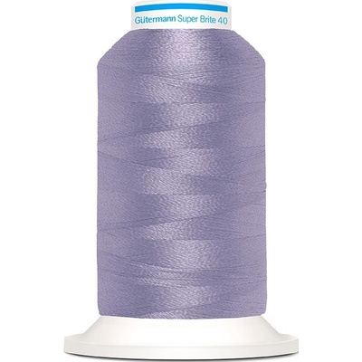 Gutermann Vyšívacia niť Gütermann Super Brite Polyester 40 1000 m - 5706