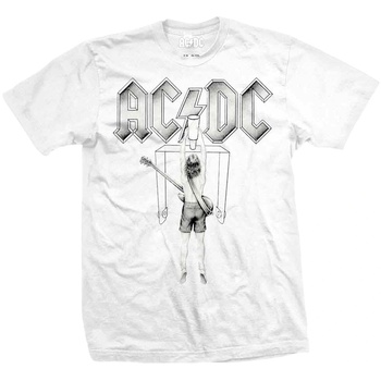 AC/DC Switch White L Риза (ACDCTS03MW03)