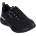 Skechers Womens Air Dynamight - Black/Rose Gold