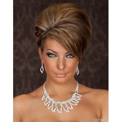 EmonaMall Дамско Колие - Модел w16526 (w16526-10715-1)