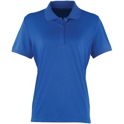 Premier Workwear Dámske polo tričko PR616 Royal