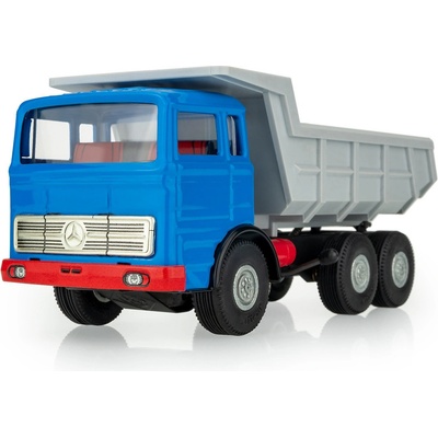 KOVAP Auto MB sklápěč modrý
