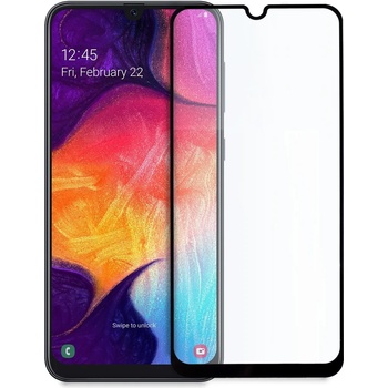 Стъклен протектор Be smart, Samsung Galaxy A40, 9H, прозрачен (DY6B41MBM)