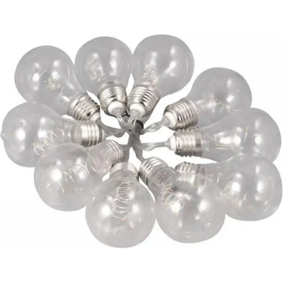 Lightex Led СОЛАРЕН ГИРЛЯНД 10x0.1w 4m lightex bulb (3800883154527)