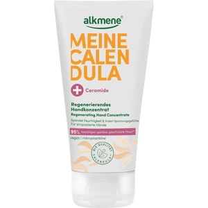 Alkmene My Calendula Регенериращ концентрат-крем за ръце, 75 ml - baby