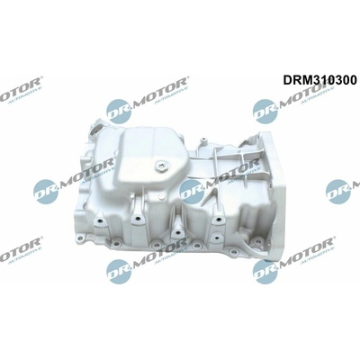 Olejová vaňa Dr.Motor Automotive DRM310300 DRM310300