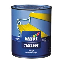 Helios Tessarol 3 čokoládově hnědá 0,2l