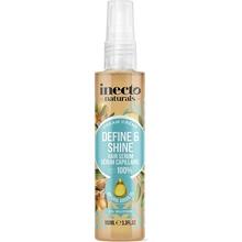 Inecto Dream Crème Define & Shine vlasové sérum s arganovým olejom 100 ml