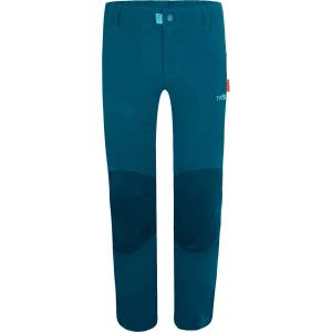 Trollkids Детски туристически панталон Trollkids Kids Hammerfest Pants Pro Walking trousers - Petrol - размер 110 (EU) (701-1549-0913)