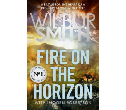 Fire on the Horizon