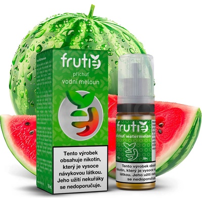 Frutie 70/30 Vodní meloun 10 ml 8 mg