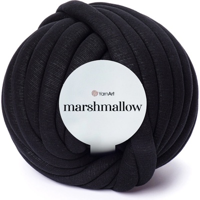 Yarn Art příze Marshmallow 902 černá
