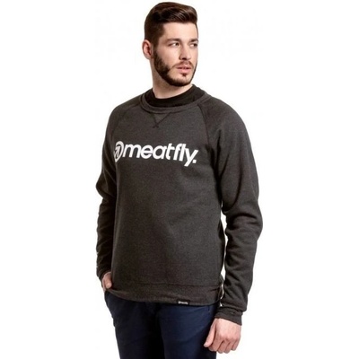 Meatfly Shore Tech nical heather black