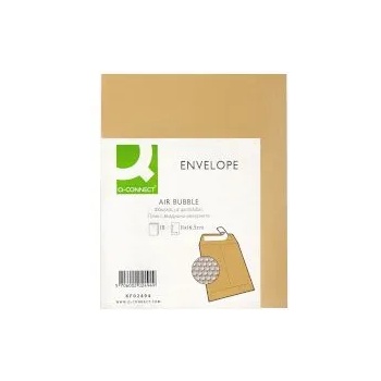 Image 1 of Q-Connect Плик с въздушни мехурчета 11х16.5см 10бр