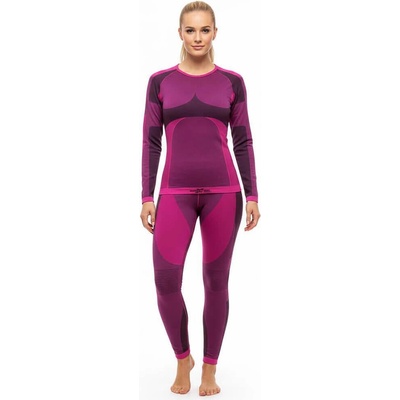 X-Mountain Spirit Дамско Термобельо XMS W008 Rose Red (W008)