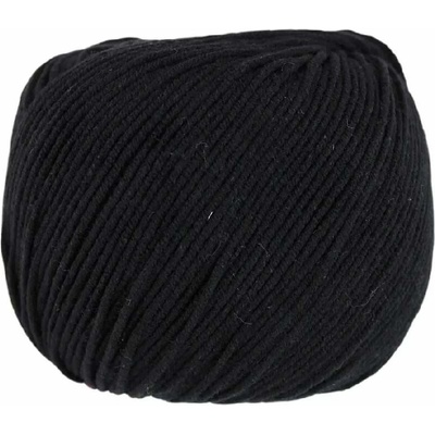 Jeans 8001 - Černá