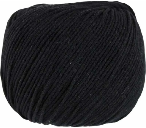 Jeans 8001 - Černá