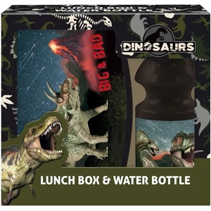 BackUP Dinosaur 17 комплект бутилка и кутия за храна