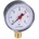 Afriso heating pressure gauge rf 80mm - 63563