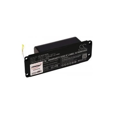 Powery Bose Soundlink Mini 2 3400mAh Li-Ion 7,4V - neoriginální – Hledejceny.cz