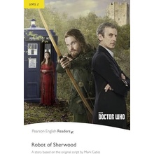 PER | Level 2: Doctor Who: The Robot of Sherwood - Mark Gatiss