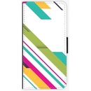 Pouzdro iSaprio Color Stripes 03 - Samsung Galaxy S8