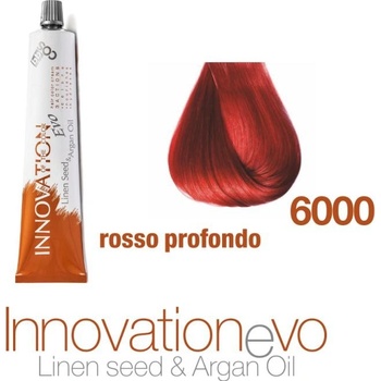 BBcos Innovation Evo barva na vlasy s arganovým olejem 6000 100 ml