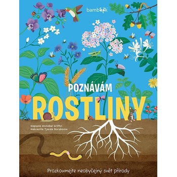 Poznávám rostliny - Tjarda Borsboom