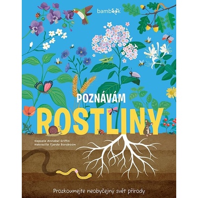 Poznávám rostliny - Tjarda Borsboom