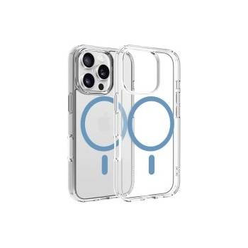 DVICED Case Magsafe for iPhone 16 Pro Clear Blue (DV511023)