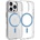 DVICED Case Magsafe for iPhone 16 Pro Clear Blue (DV511023)