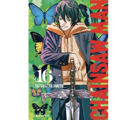 CHAINSAW MAN T16