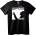 NOONEBRAND Тениска Romantic Style Част 3 - S, White