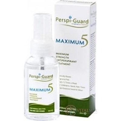 Perspi-Guard antiperspirant sprej 30 ml