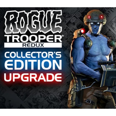 Rogue Trooper Redux Collector’s Edition Upgrade