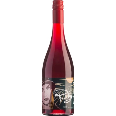 Krásná hora Ruby moravské zemské Suché červené 2023 12,5% 0,75 l (holá láhev)