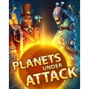 Planets under Attack